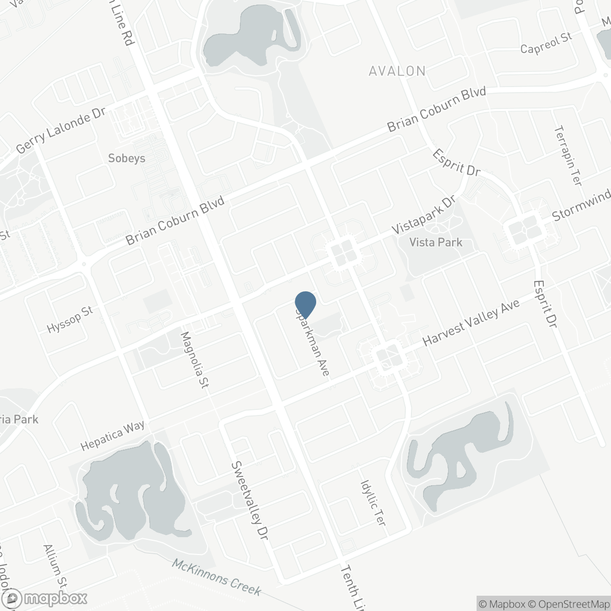 404 SPARKMAN AVENUE, Ottawa, Ontario K4A 0J1